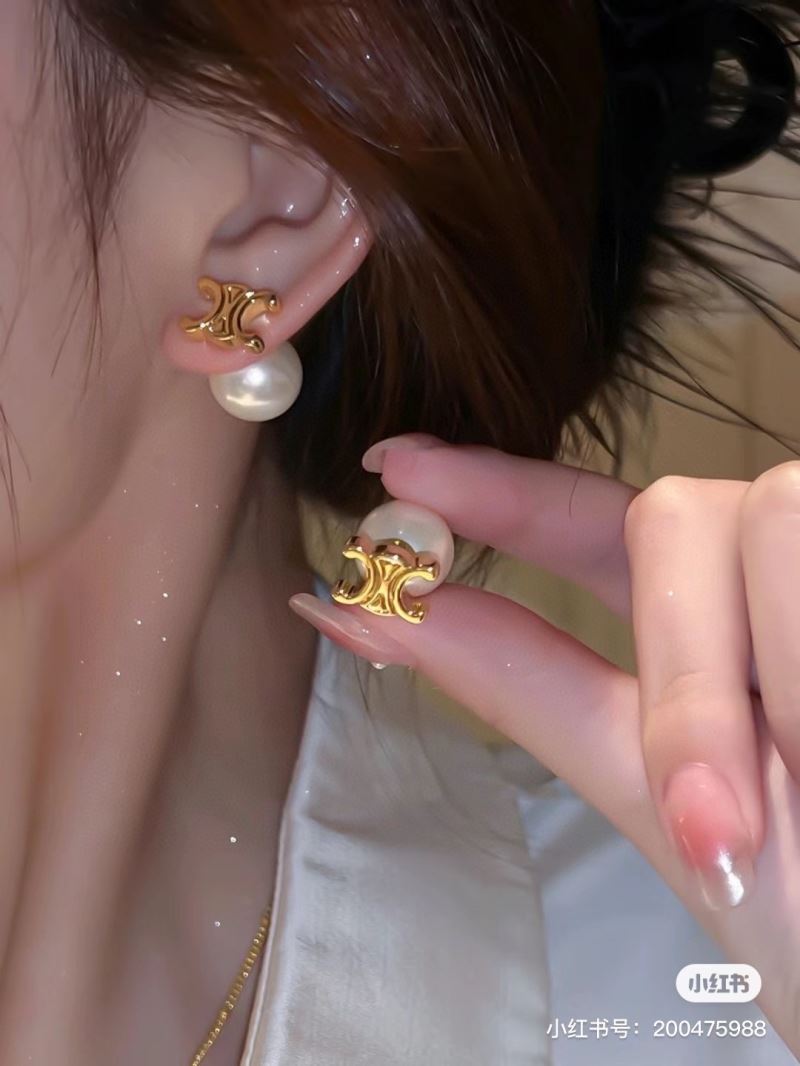 Ce1i*e earrings